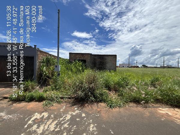 Terreno da Caixa em TUPACIGUARA / MG - 8444425165079