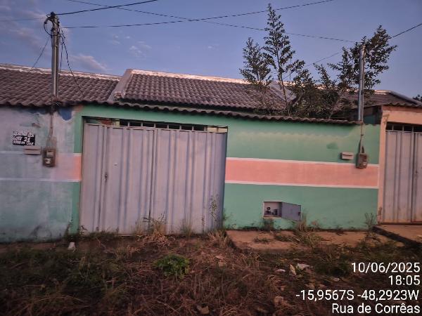 Casa da Caixa em SANTO ANTONIO DO DESCOBERTO / GO - 8444425309666