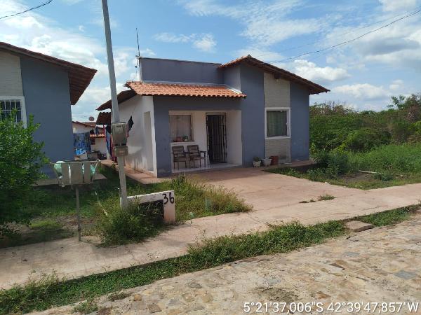 Casa da Caixa em DEMERVAL LOBAO / PI - 8444425331904
