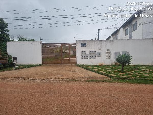 Sobrado da Caixa em AGUAS LINDAS DE GOIAS / GO - 8444425710271