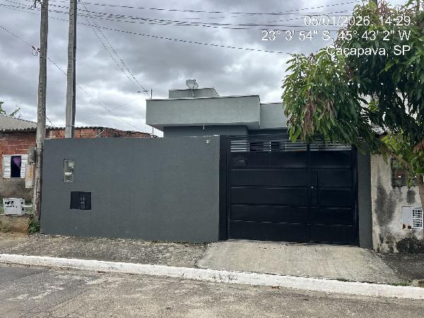 Casa da Caixa em CACAPAVA / SP - 8444426158025