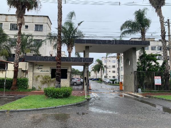 Apartamento da Caixa em CAMPOS DOS GOYTACAZES / RJ - 8444426312903