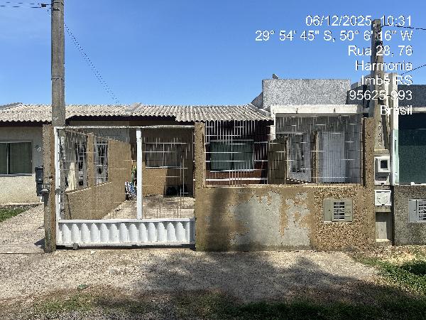 Apartamento da Caixa em IMBE / RS - 8444426400675