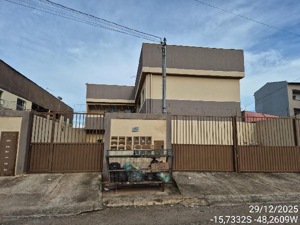 Apartamento da Caixa em AGUAS LINDAS DE GOIAS / GO - 8444426590997