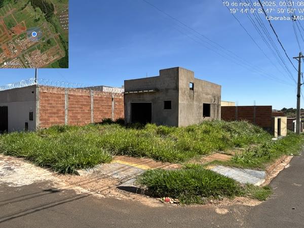 Casa da Caixa em UBERABA / MG - 8444426771533