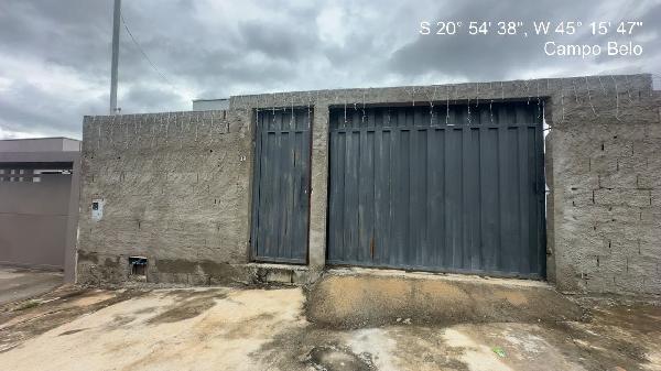 Casa da Caixa em CAMPO BELO / MG - 8444426846266