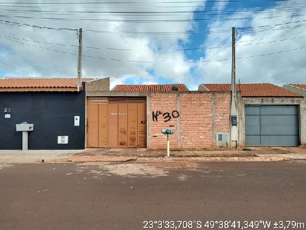 Casa da Caixa em IPAUSSU / SP - 8444427306010