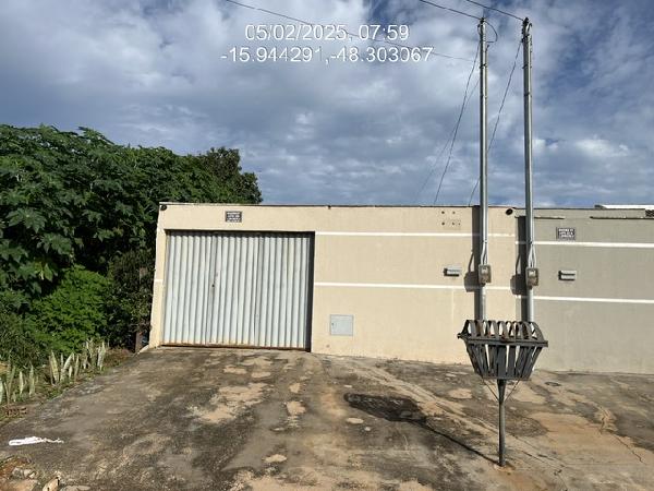 Casa da Caixa em SANTO ANTONIO DO DESCOBERTO / GO - 8444427350329