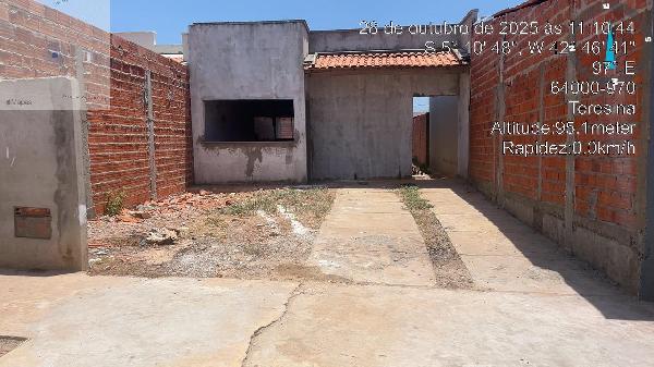 Imóvel da Caixa em TERESINA / PI - 8444427500932