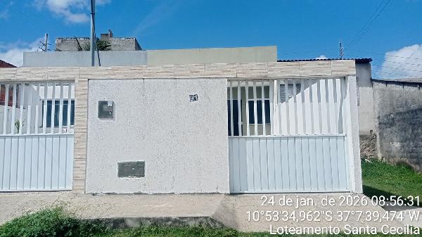 Casa da Caixa em NOSSA SENHORA DO SOCORRO / SE - 8444427534233