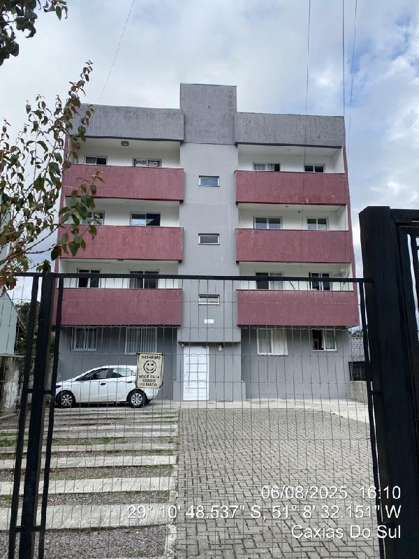 Apartamento da Caixa em CAXIAS DO SUL / RS - 8444427936005