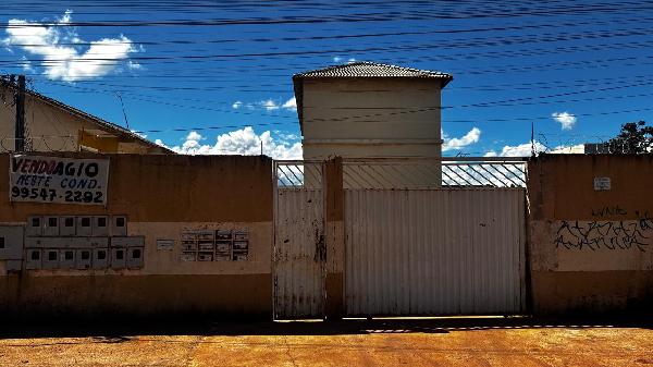 Apartamento da Caixa em AGUAS LINDAS DE GOIAS / GO - 8444428074449