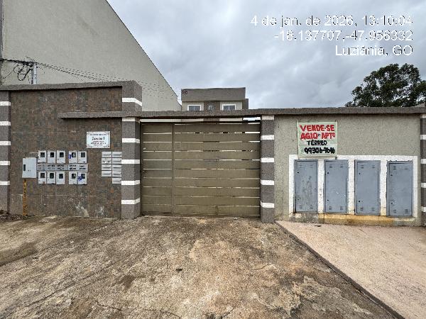 Apartamento da Caixa em LUZIANIA / GO - 8444428467637