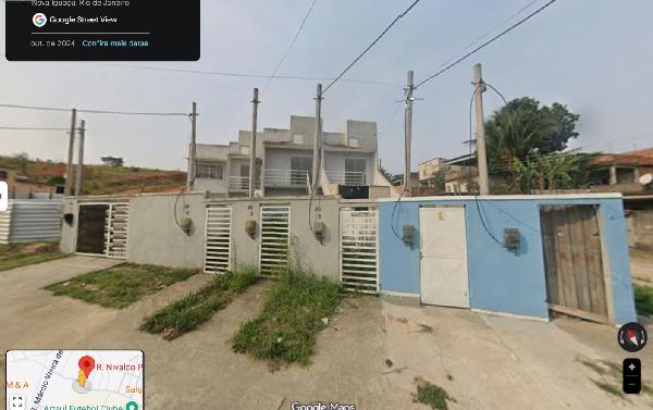 Casa da Caixa em NOVA IGUACU / RJ - 8444428542035