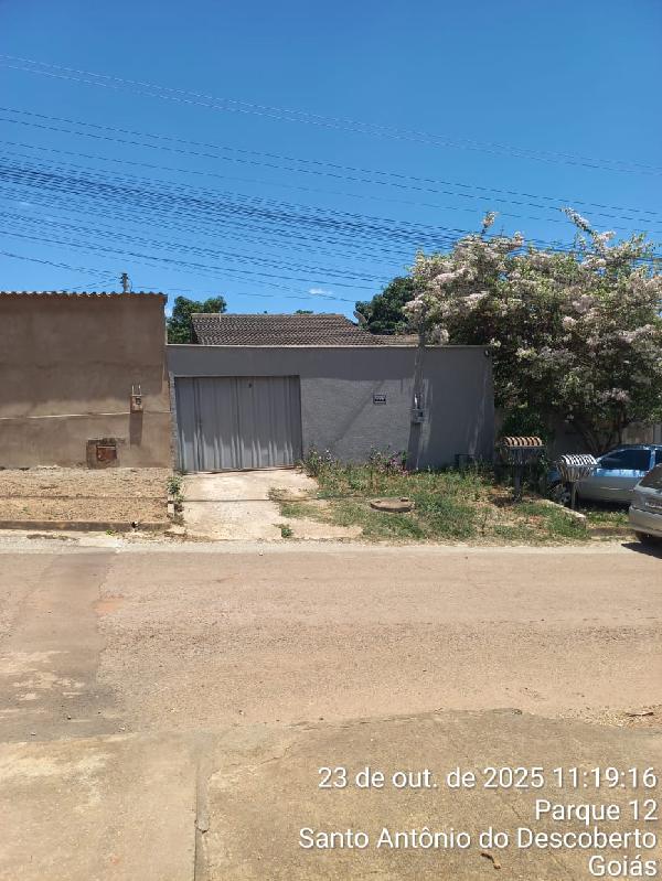 Casa da Caixa em SANTO ANTONIO DO DESCOBERTO / GO - 8444428779051
