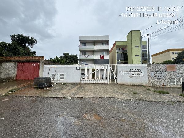 Apartamento da Caixa em NOVO GAMA / GO - 8444429264080