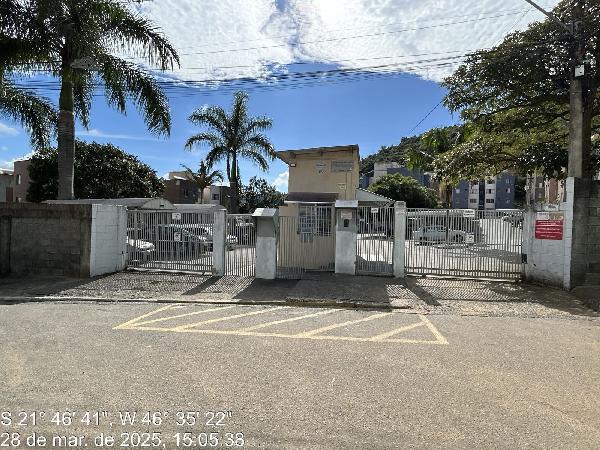 Apartamento da Caixa em POCOS DE CALDAS / MG - 8444429342447