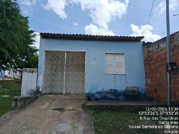Casa da Caixa em NOSSA SENHORA DO SOCORRO / SE - 8444429383569