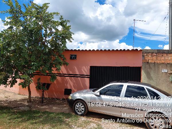 Casa da Caixa em SANTO ANTONIO DO DESCOBERTO / GO - 8444429444436