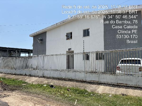 Apartamento da Caixa em OLINDA / PE - 8444429510765