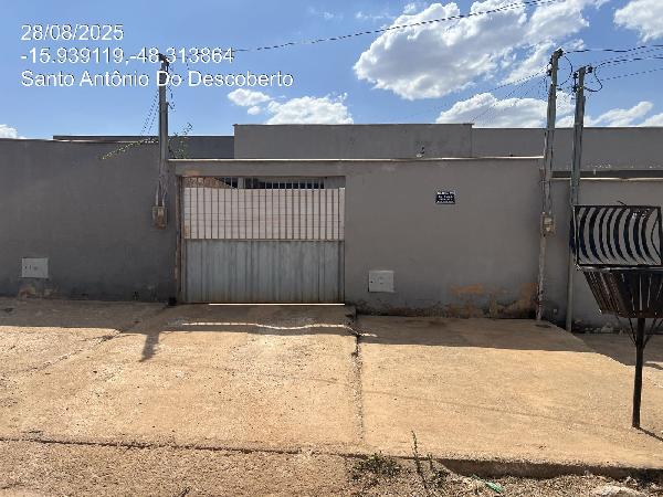Casa da Caixa em SANTO ANTONIO DO DESCOBERTO / GO - 8444429784466