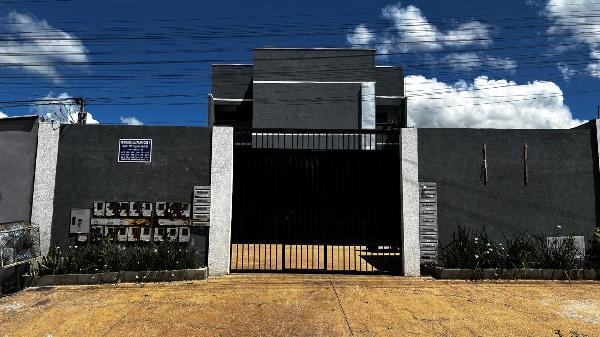 Apartamento da Caixa em AGUAS LINDAS DE GOIAS / GO - 8444429881771