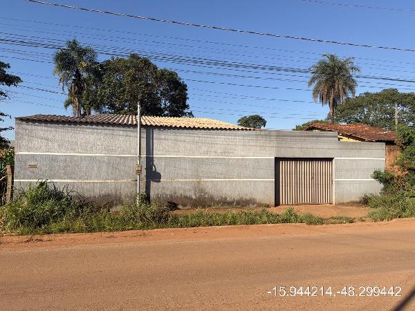 Casa da Caixa em SANTO ANTONIO DO DESCOBERTO / GO - 8444431743526