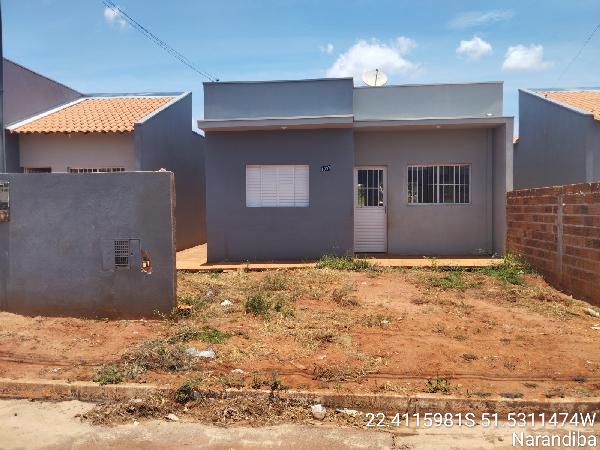 Casa da Caixa em NARANDIBA / SP - 8444432096435