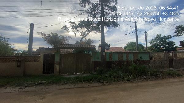 Casa da Caixa em ARARUAMA / RJ - 8444432177311