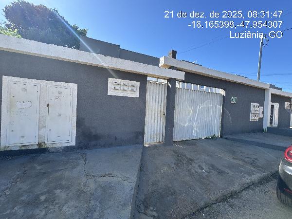 Apartamento da Caixa em LUZIANIA / GO - 8444433165007