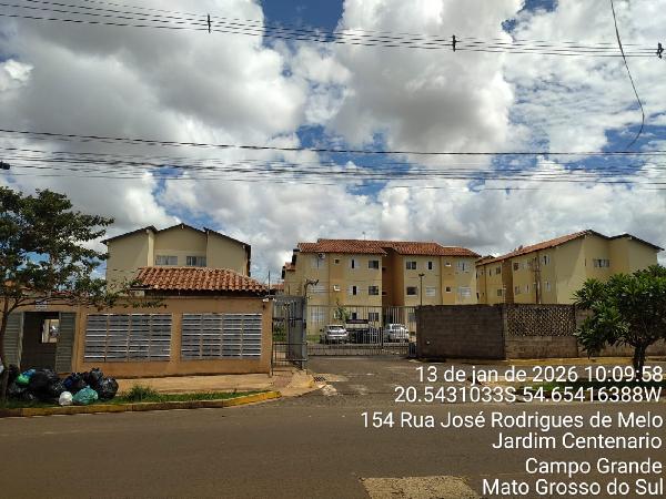 Apartamento da Caixa em CAMPO GRANDE / MS - 8444434420272