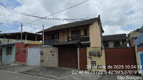 Casa da Caixa em SAO GONCALO / RJ - 8444434443329