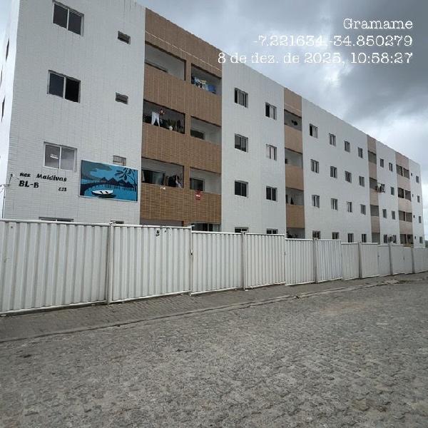 Apartamento da Caixa em JOAO PESSOA / PB - 8444434831892