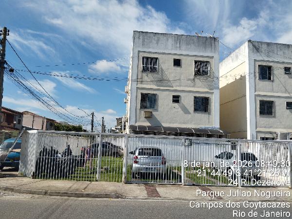 Apartamento da Caixa em CAMPOS DOS GOYTACAZES / RJ - 8444435423941