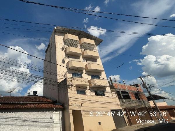 Apartamento da Caixa em VICOSA / MG - 8444435535170