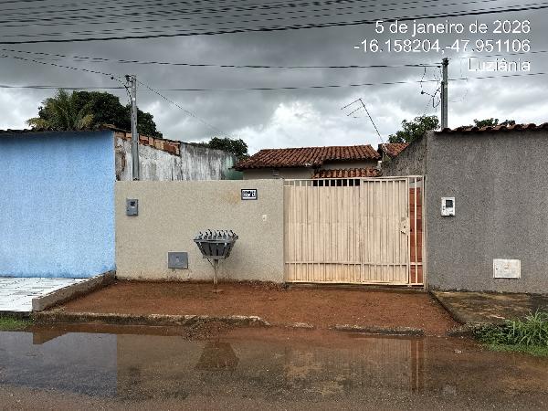 Casa da Caixa em LUZIANIA / GO - 8444435748972