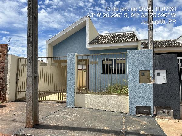 Casa da Caixa em JAGUAPITA / PR - 8444436351626
