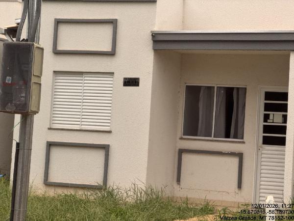 Casa da Caixa em VARZEA GRANDE / MT - 8444436917581