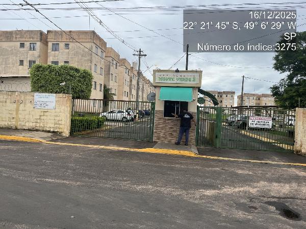 Apartamento da Caixa em BAURU / SP - 8444437008313