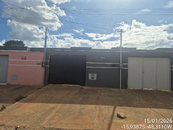 Casa da Caixa em SANTO ANTONIO DO DESCOBERTO / GO - 8444437029671