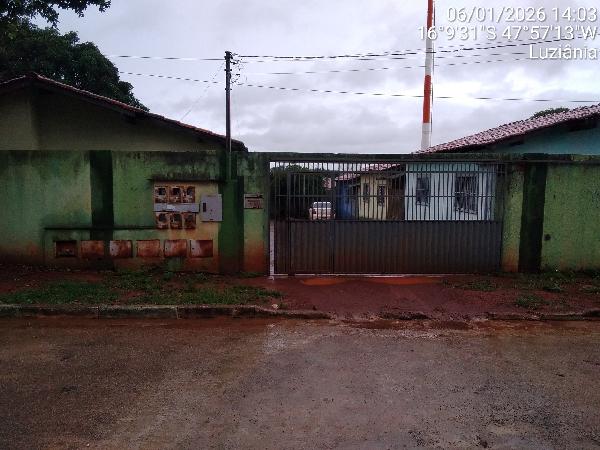 Casa da Caixa em LUZIANIA / GO - 8555506612859