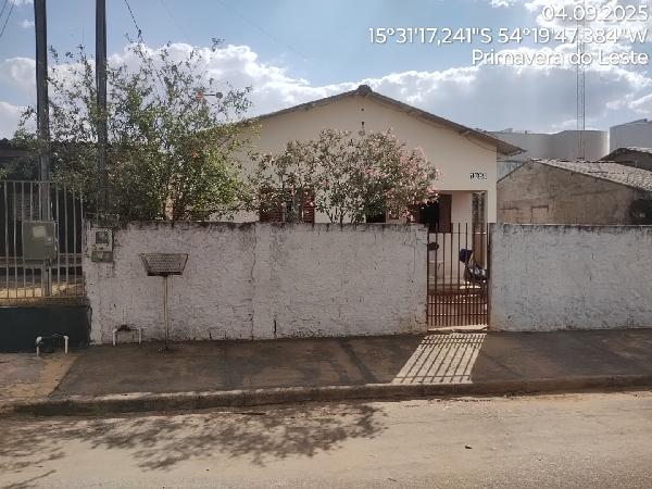Casa da Caixa em PRIMAVERA DO LESTE / MT - 8555508607089
