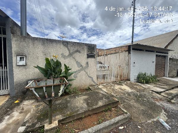 Casa da Caixa em LUZIANIA / GO - 8555512286658