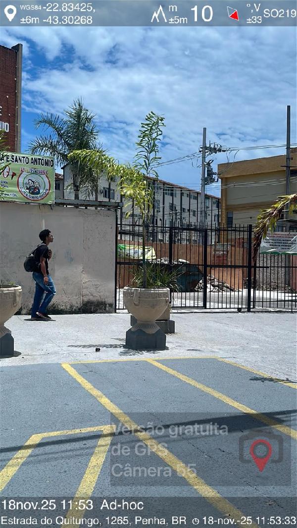 Apartamento da Caixa em RIO DE JANEIRO / RJ - 8555514471320