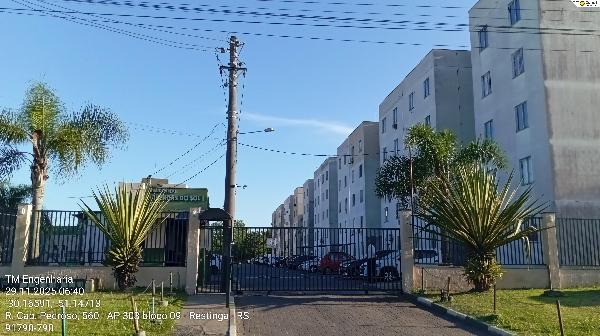 Apartamento da Caixa em PORTO ALEGRE / RS - 8555515335730