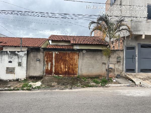 Casa da Caixa em NOVA SERRANA / MG - 8555516376341