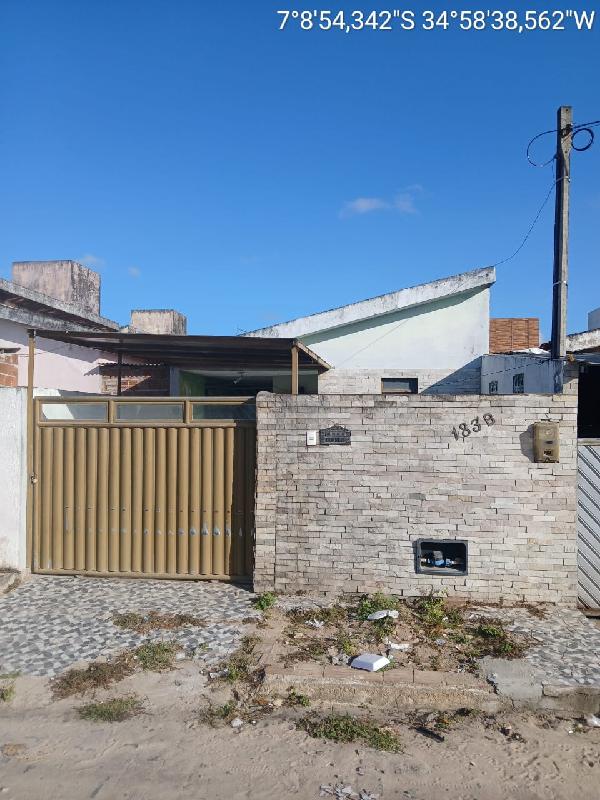 Casa da Caixa em SANTA RITA / PB - 8555517729833