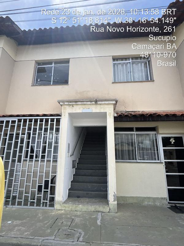Apartamento da Caixa em CAMACARI / BA - 8555519913267