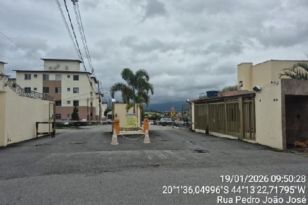 Apartamento da Caixa em BETIM / MG - 8555524660606