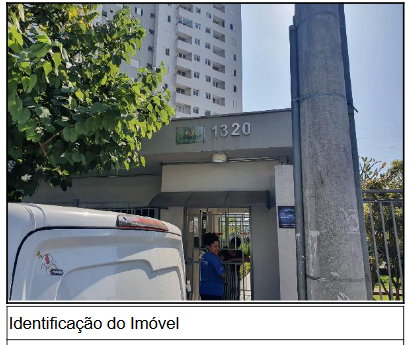 Apartamento da Caixa em JACAREI / SP - 8555525163452